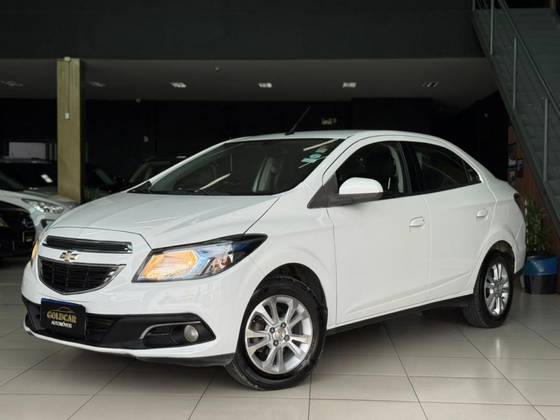 CHEVROLET PRISMA 1.4 MPFI LTZ 8V FLEX 4P AUTOMÁTICO CHEVROLET PRISMA 1.4 MPFI LTZ 8V FLEX 4P AUTOMÁTICO